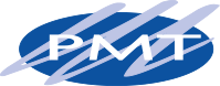 PMT Ribbons Logo