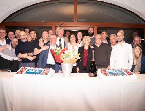 P.M.T. celebra i suoi 30 anni di attività